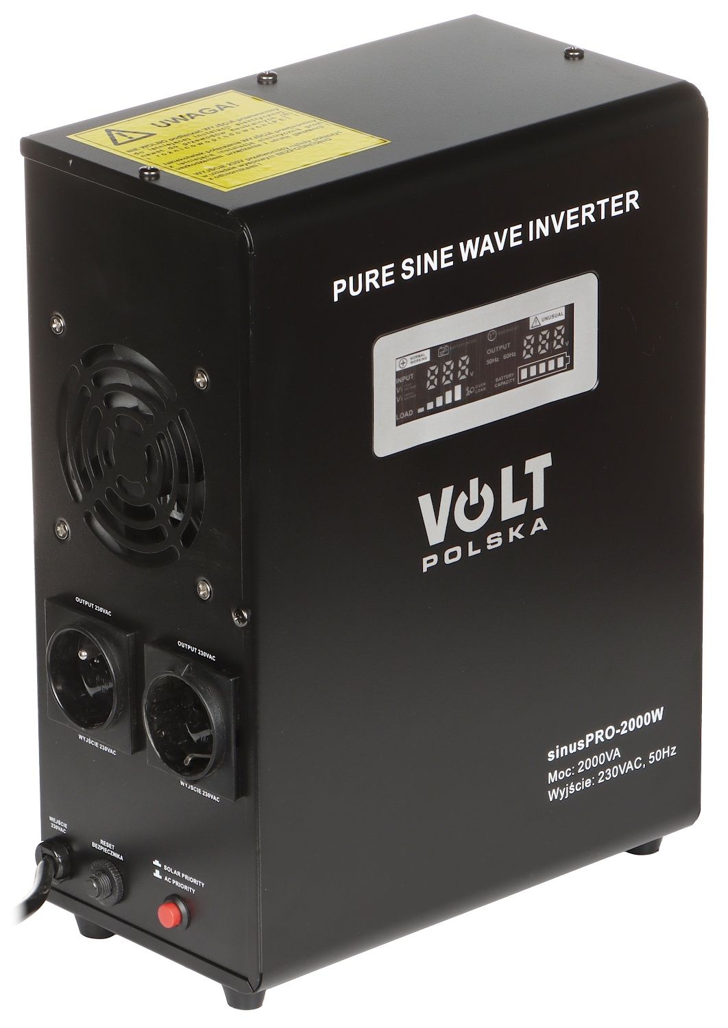 VOLT SINUS PRO 2000 W
