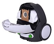 Bagged Vacuum Cleaner Bomann BS 9019 CB white