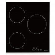 Vitroceramic hob MPM-45-VCB-21  black  45cm