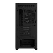 CASE MIDITOWER ATX W/O PSU/GB-C102G BLACK GIGABYTE