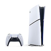 Sony PS5 Slim Digital Edition 1TB White