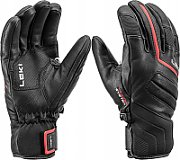 LEKI RĘKAWICE Phoenix 3D black/red 9.5