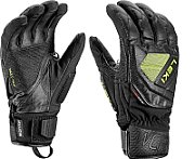 LEKI RĘKAWICE WCR Flex S Jr. lemon 4.0