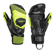 LEKI RĘKAWICE WCR Venom SL 3D MITT black-ice lemon 9.0