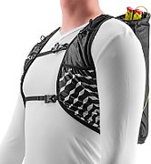 LEKI Trail Running Quiver Vest LXL