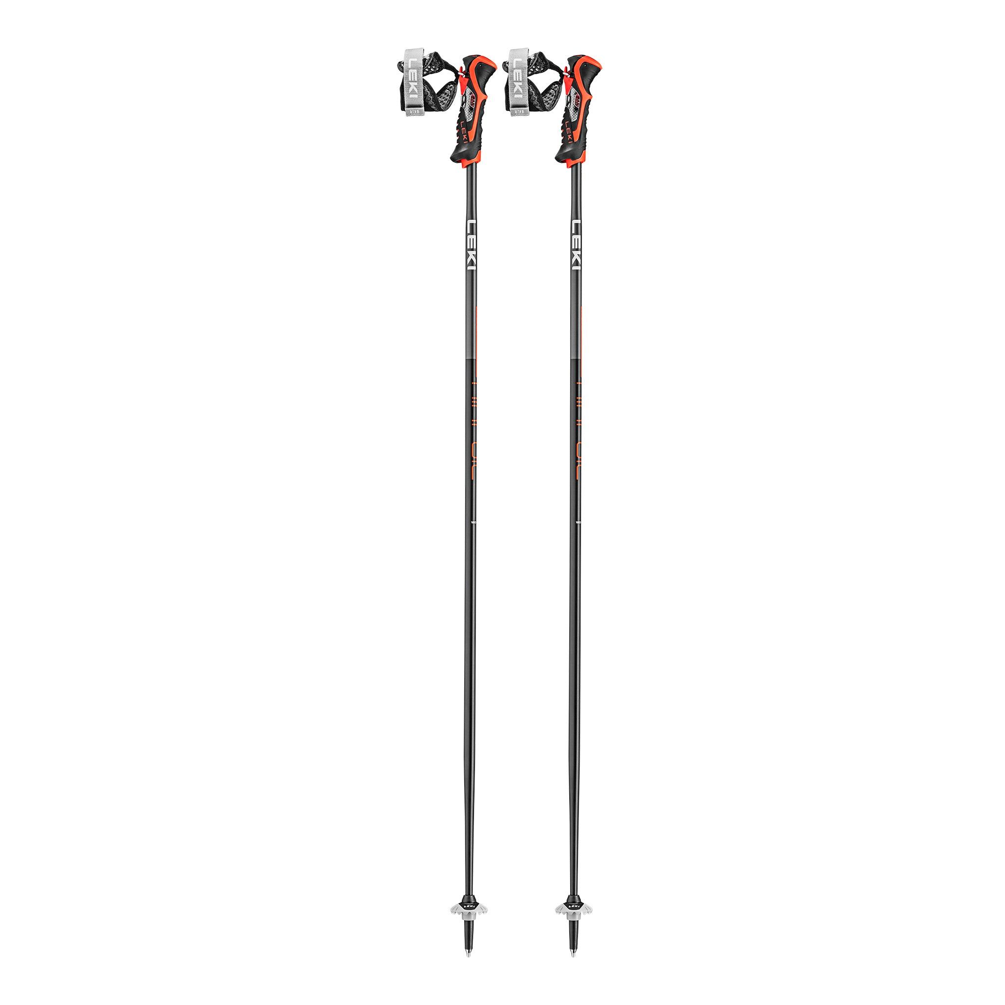 LEKI KIJE Nordic Walking Response black 110