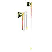 LEKI KIJE TRL Vertical K red-yellow 125