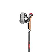 LEKI KIJE Nordic Walking Instructor Lite red