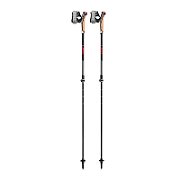 LEKI KIJE Nordic Walking Instructor Lite red