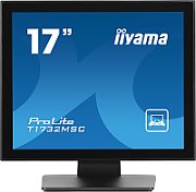 Monitor 17 inch LED IIyama ProLite T1732MSC-B1SAG 1280 x 1024 pixeli, 75 Hz, 5 ms, Negru