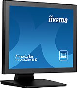 Monitor 17 inch LED IIyama ProLite T1732MSC-B1SAG 1280 x 1024 pixeli, 75 Hz, 5 ms, Negru