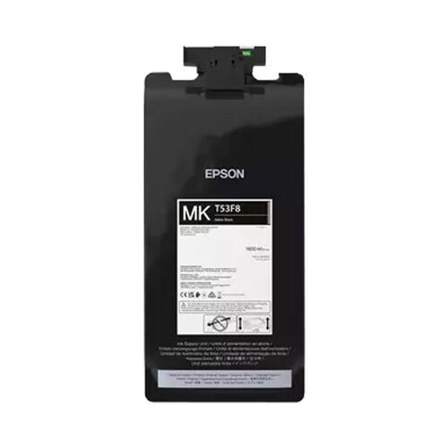 Cartus cerneala Epson T53F100 ,Negru ,1600 ml ,Original (T53F100) 