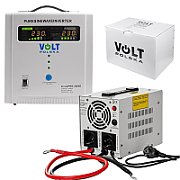 VOLT POLSKA UNINTERRUPTIBLE POWER SUPPLY SINUS PRO 2000 E 12/230V