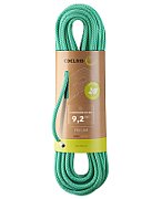 Hummingbird eco dry rope 9 2mm 60m-night-citrus EDELRID