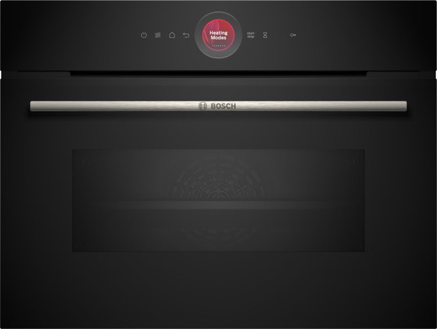 Bosch Serie 8 CMG7241B1 oven 45 L Black