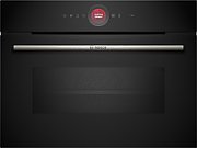 Bosch Serie 8 CMG7241B1 oven 45 L Black
