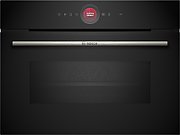 Bosch Serie 8 CMG7241B1 oven 45 L Black