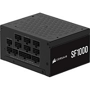 Sursa Corsair SF1000, 1000 W, SFX, 80+ Platinum, full modulara 