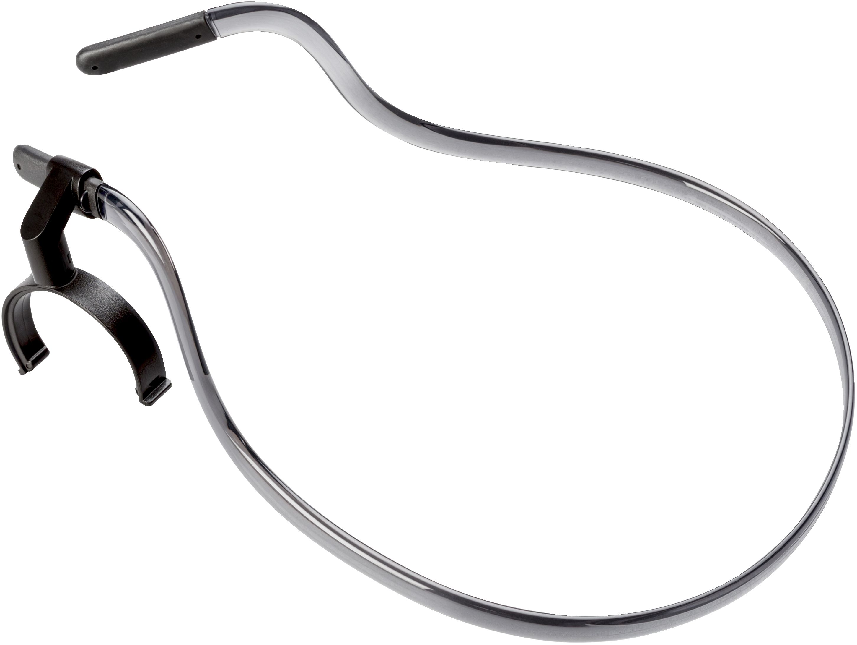 Poly HW540 Behind The Neckband