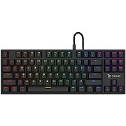 Savio Tempest x2 RGB mechanical keyboard  Outemu RED