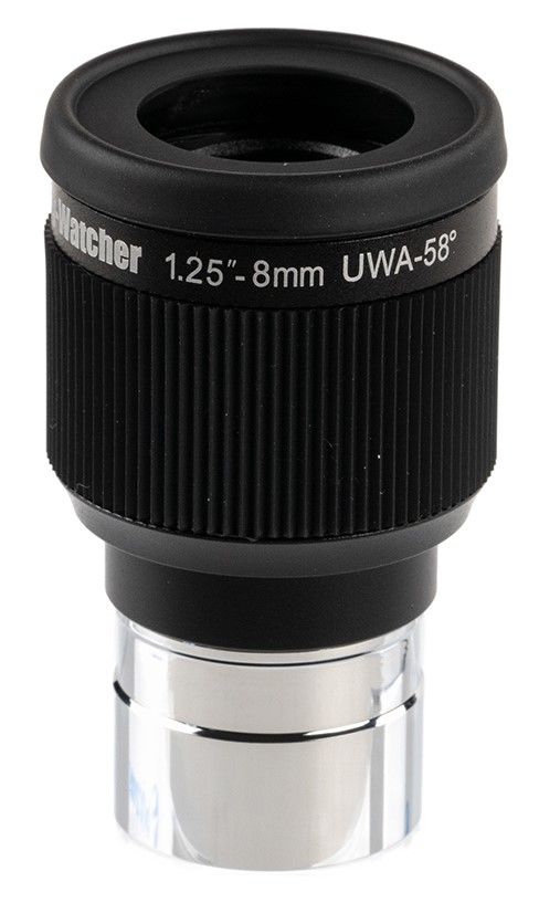 Skywatcher SWA-58 8mm 1.25" eyepiece