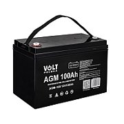VOLT POLSKA BATTERY AGM 12V 100 AH