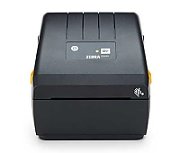 Direct Thermal Printer ZD230 Standard EZPL, 203 dpi, EU and UK Power Cords, USB, Dispenser (Peeler)
