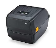 Direct Thermal Printer ZD230 Standard EZPL, 203 dpi, EU and UK Power Cords, USB, Dispenser (Peeler)