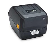 Direct Thermal Printer ZD230 Standard EZPL, 203 dpi, EU and UK Power Cords, USB, Dispenser (Peeler)