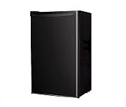 Refrigerator Ravanson LKK-90B (black)