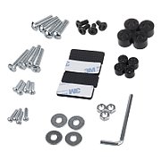 Universal TV Stand Monitor Screen Desk Holder Bracket 50kg VESA 32  - 70