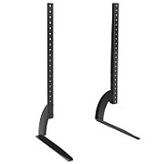 Universal TV Stand Monitor Screen Desk Holder Bracket 50kg VESA 32  - 70