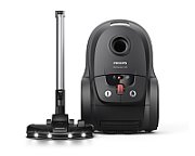 Philips 8000 series XD8122/10 vacuum 4 L Cylinder vacuum Dry 900 W Dust bag