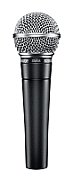 Shure SM58 Black Studio microphone