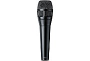 Shure Nexadyne™ 8/S - dynamic microphone  supercardioid with XLR connector  black