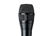 Shure Nexadyne™ 8/S - dynamic microphone  supercardioid with XLR connector  black