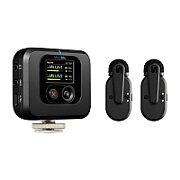 Shure MV-TWO-KIT-Z6 wireless microphone receiver Camera mount