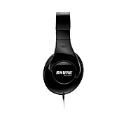 Shure SRH240A-EFS Headphones Wired Black