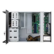 Carcasa server 4U, TOP METAL CASES rackmount 19 , adancime 635 mm