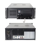 Carcasa server 4U, TOP METAL CASES rackmount 19 , adancime 635 mm