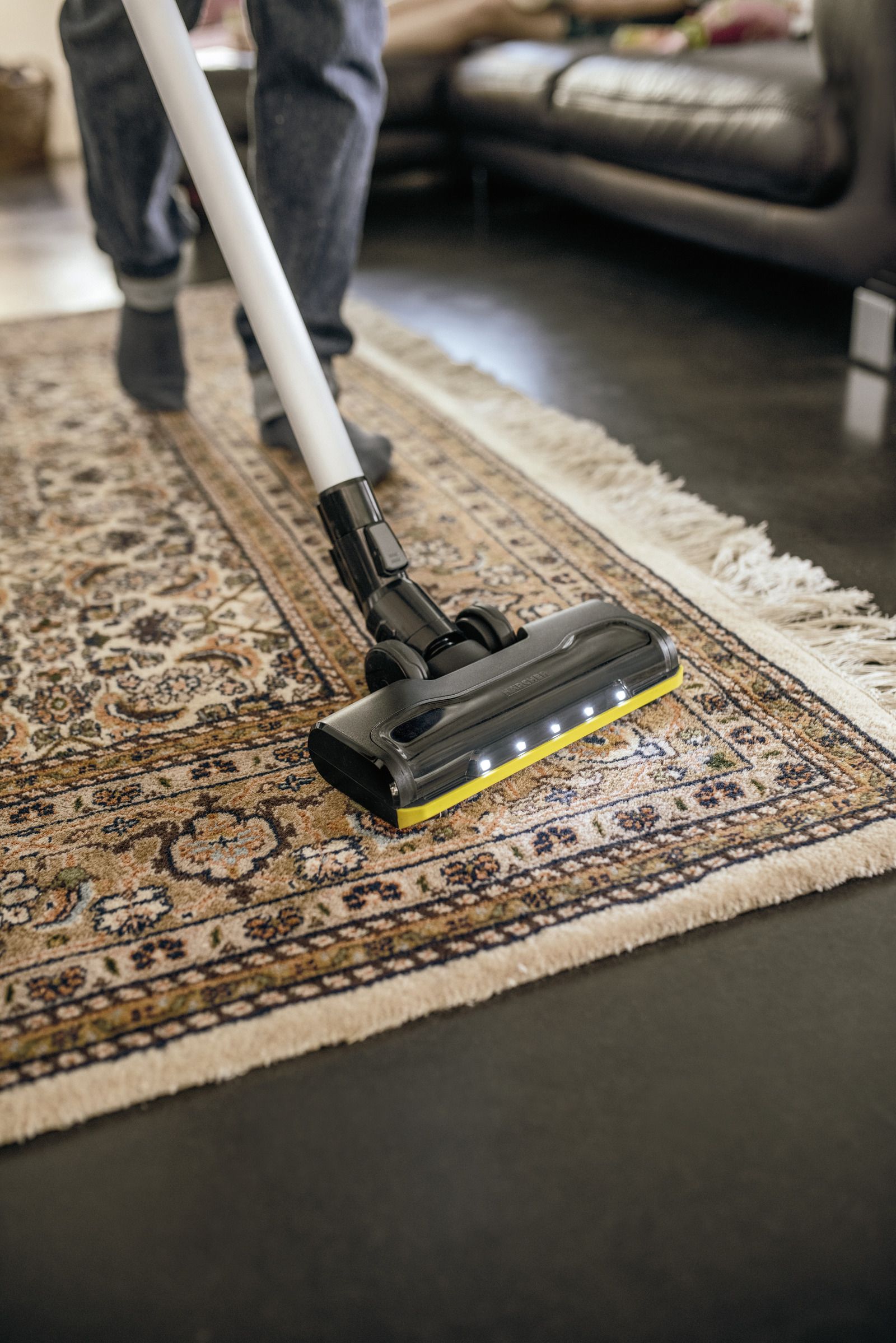 Odkurzacz Karcher VC 6 Cordless ourFamily Duo