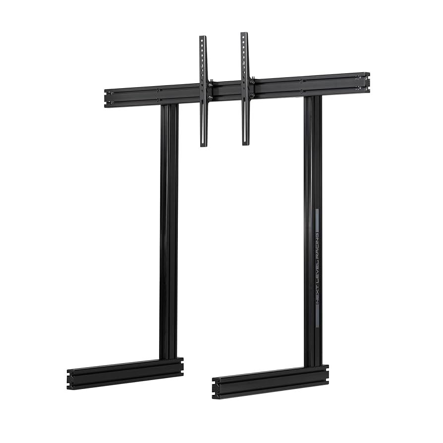 Next Level Racing Elite Freestanding Single Monitor Stand Black Edition NLR-E035 - monitor bracket
