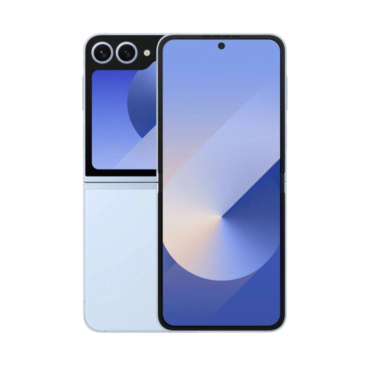 Samsung Galaxy Z Flip 6 (F741B) DS 5G 12/256GB Blue