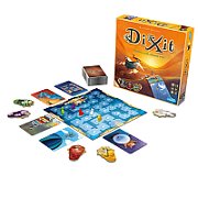 Dixit (2021) family game REBEL