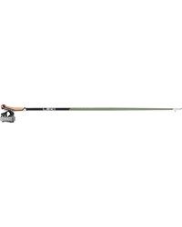 LEKI KIJE Nordic Walking Flash Carbon green 120
