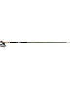 LEKI KIJE Nordic Walking Flash Carbon green 120