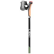 LEKI KIJE Nordic Walking Flash Carbon green 125