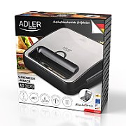 ADLER AD 3079 sandwich toaster