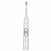 Philips Sonicare HX6877/28 electric toothbrush Adult Sonic toothbrush Silver  White
