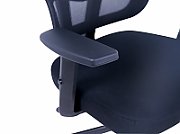 Tuckano Ergonomic office chair T6 black